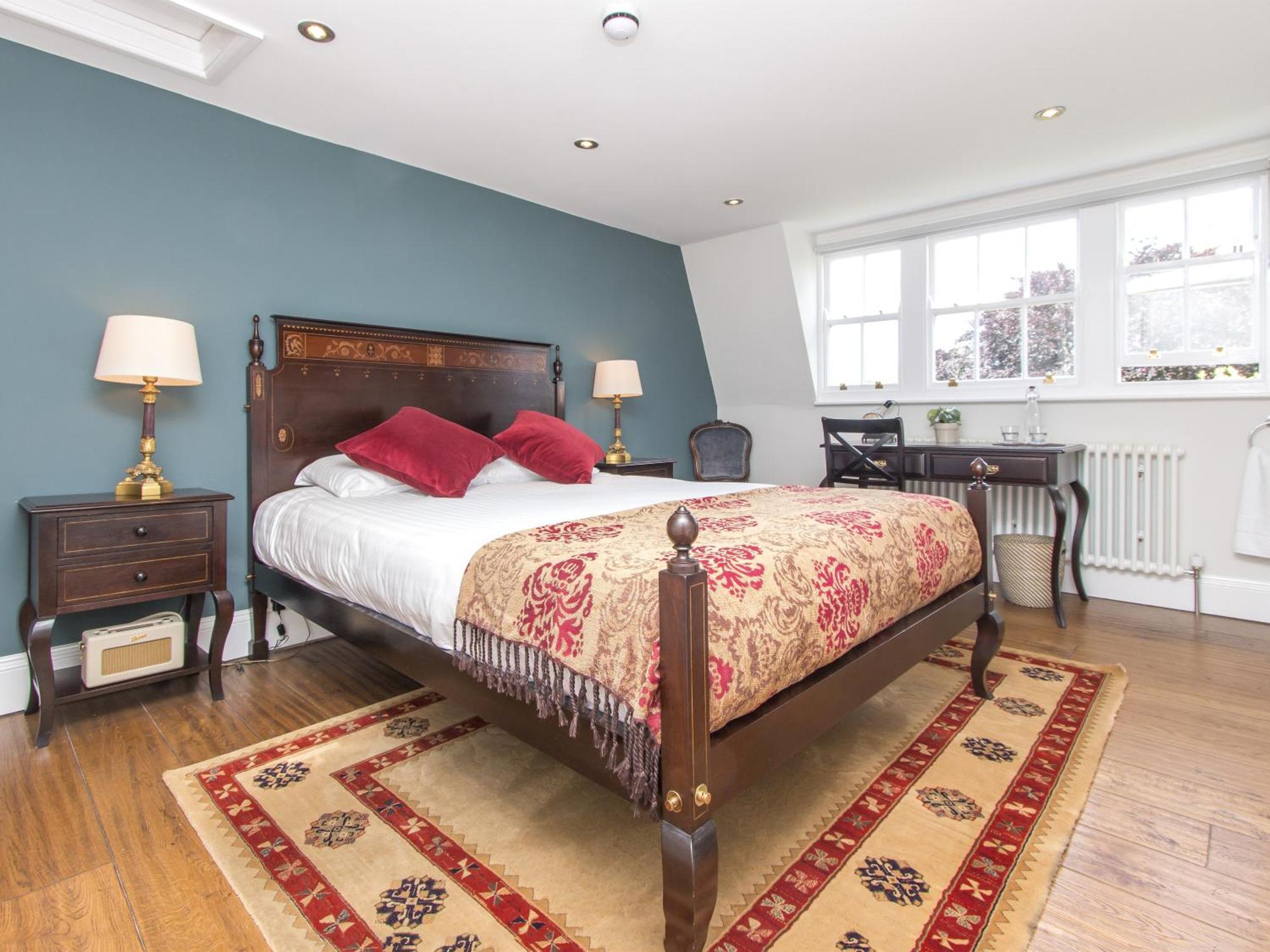 3 Berkeley Square Guesthouse Bristol Quarto foto