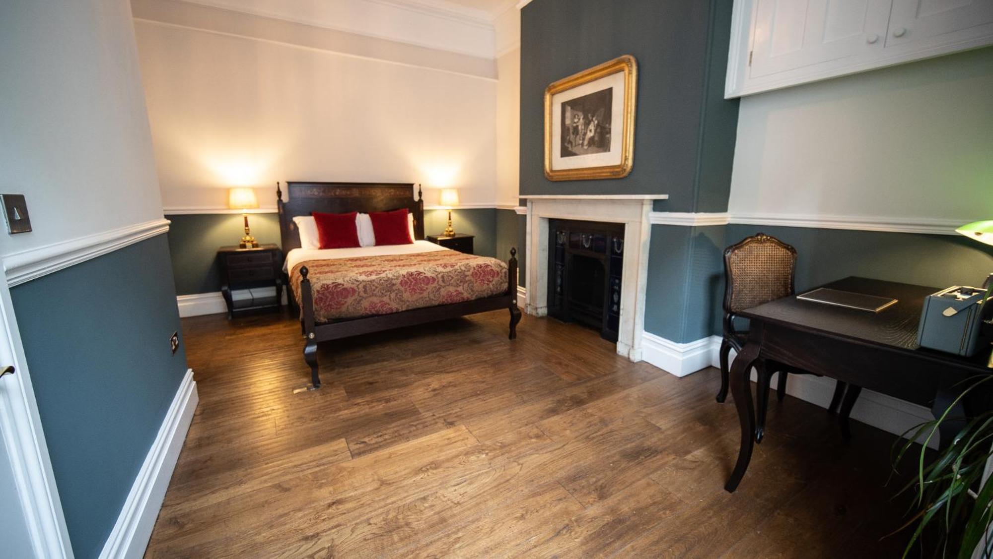 3 Berkeley Square Guesthouse Bristol Quarto foto