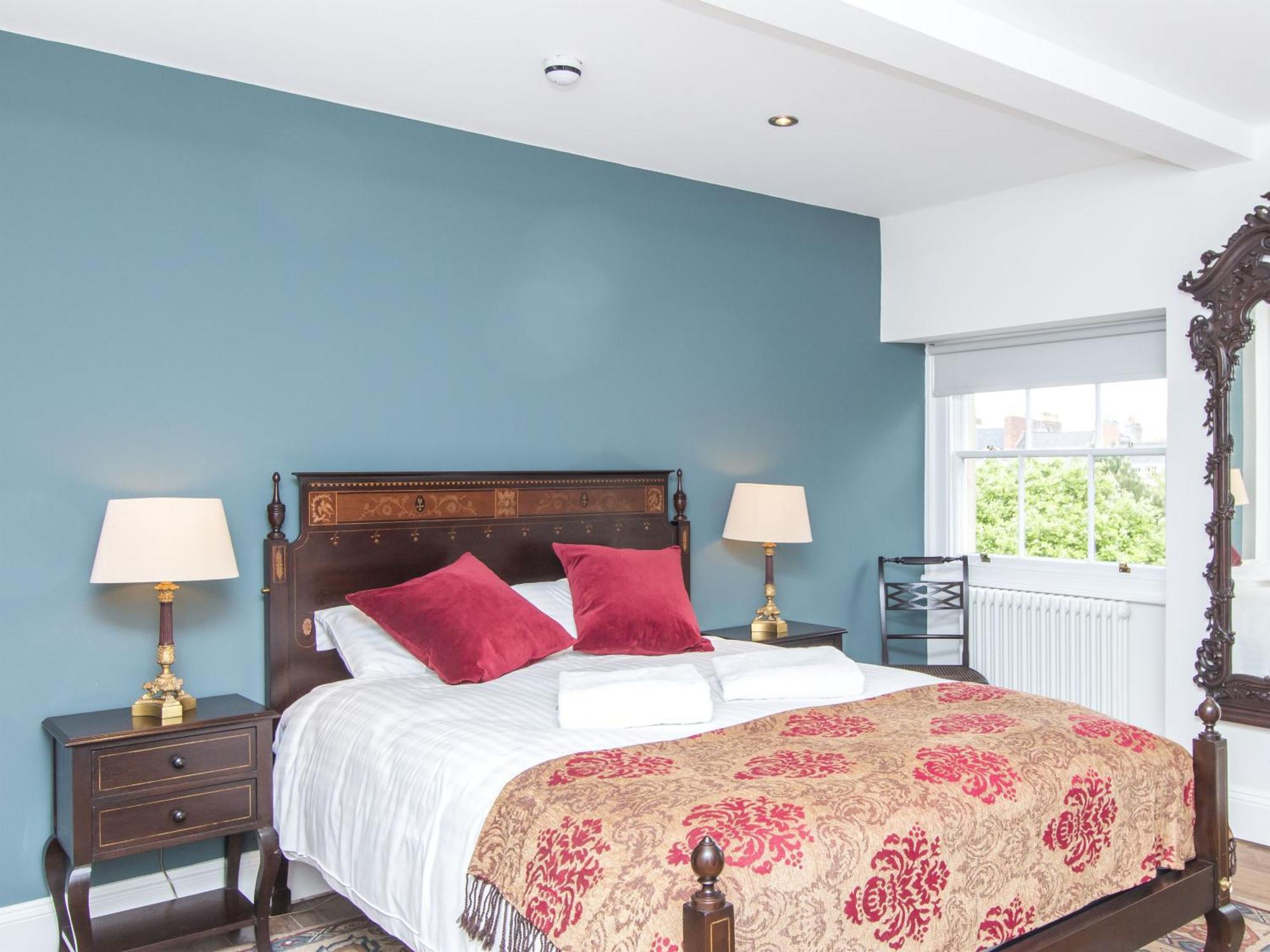 3 Berkeley Square Guesthouse Bristol Quarto foto